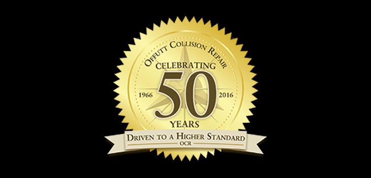 50 Years of Collision Repair Business
