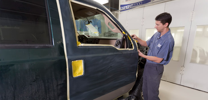 Offutt Collision Repair – Auto Body Shop Specialist