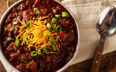 Offutt Collision Repair’s Chili Competition
